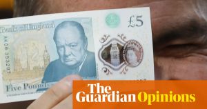 What’s worth more: Churchill or a woke badger? Welcome to Britain’s banknote culture war