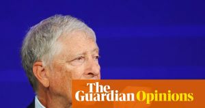 I work with human trafficking survivors. Rich men like Bill Gates can do more to make amends for their Epstein ties