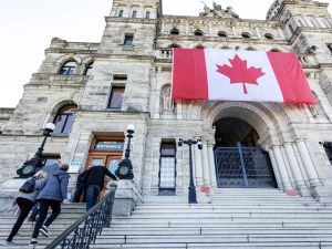 Geoff Russ: B.C. is the best hope for Canada's conservatives