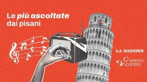 Le più ascoltate su Radio Incontro