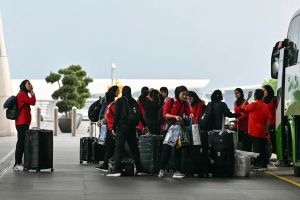 Another Iranian soccer player backs down from Australia asylum, leaving just two