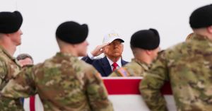 Cuando el poder se impone a base de terror, espectáculo y dinero