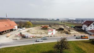 Kaufpreis ab 313.000 Euro: Vier Häuser mit 68 Wohnungen und Kindergarten in Friedrichshafen geplant