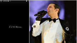 Il 16 marzo di Achille Lauro? Al Forum, in quella Milano che “ha accudito la sua musica”