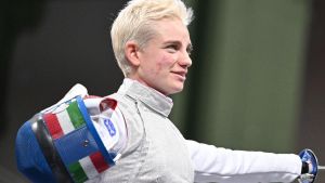 Bebe Vio lascia la scherma: nuova sfida nell’atletica. 