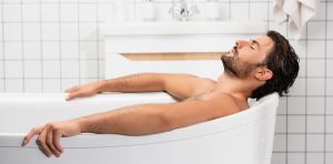 Marathon training: why hot baths might help you run faster