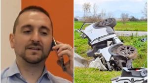 Chi era Fabio Saladdino, lo store manager di Cernusco morto con la suocera nell’incidente di Caravaggio