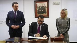 Queda oficializada la nueva estructura del Gobierno, con dos nuevas viceconsejerías