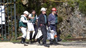 El Principado cierra la investigación sobre el accidente de Cerredo: era una mina “clandestina”, pero la Administración admite que “hay que mejorar” la vigilancia