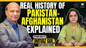 Durand Line, Pashtunistan, Soviet War? Reasons Behind Pak-Afghan Crisis | Imtiaz Gul