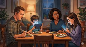 ¿La vida vale un celular?