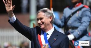 Una alternancia que tendrá los pies de plomo