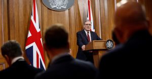 Ed Miliband is all-powerful