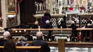 “Per guarire dalla cecità sul presente”. Le parole dell’arcivescovo Gambelli