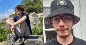 Man, 22, dies after hitting fallen tree on motorcycle on his way to work