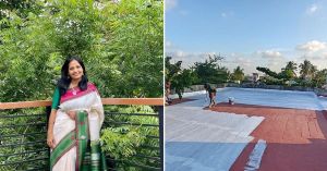 How IAS Officer Supriya Sahu Helped Cool Chennai Homes by 8°C With Just White Paint