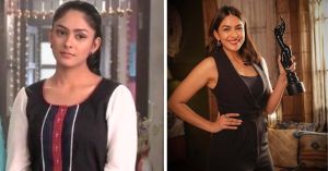 Mrunal Thakur Was Once Called ‘Just a TV Face’: How She Became One of Indian Cinema’s Loved Stars