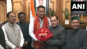 Congress’ Surprise Rajya Sabha Nomination Of Kangra Leader Anurag Sharma Unsettles Party Veterans In Himachal Pradesh