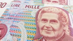 Da un vecchio baule spunta un libretto di risparmio con mille lire: ora vale un tesoro