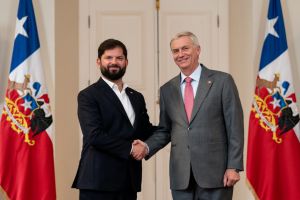 Kast in Chile vereidigt: Ein extrem rechter Präsident im Dienste der Großkonzerne und des Imperialismus