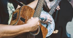 Music in Community Offers Light in Dark Times