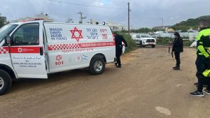 Man shot dead in central Israel town amid crime wave plaguing Arab community