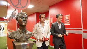 Tras los benjamines, el Sporting valora prescindir del cadete B dentro de los cambios en la cantera