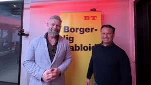 Fournais raser mod Mette F. og hendes formueskat: Hul i hovedet! – Nyt afsnit af Borgerlig Tabloid