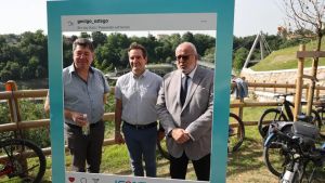 Gorizia-Nova Gorica, prove di città unica: «Promozione turistica congiunta»