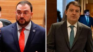 El PSOE y el Principado, preocupados por la “influencia” de Vox en Castilla y León en “asuntos estratégicos”, como el peaje del Huerna o la financiación autonómica