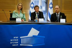 Central Elections Committee chooses new legal adviser over Netanyahu’s objection
