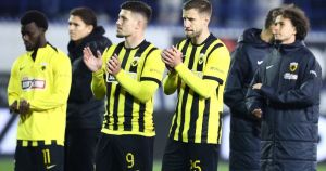 ΑΕΚ: Φθηνά λάθη και πεταμένοι βαθμοί που πρέπει να την πεισμώνουν