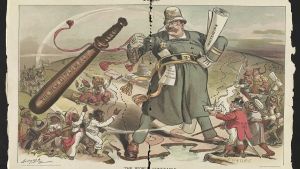 Should the U.S. role as the world's policeman go unchecked?Edward C. Halperin