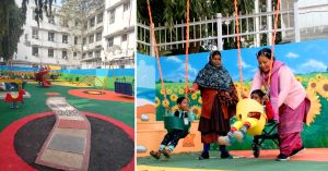 At Safdarjung Hospital, a Sensory Park Is Redesigning Play for Children With Disabilities