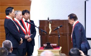Pedro Grández: El final del “voto de investidura”