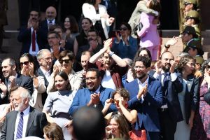 Bancarrota política: la oposición sin blanco. Por Kenneth Bunker