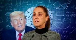 Sheinbaum, el arte de traducir a Trump. Colosio y una mala traducción