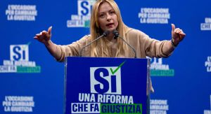 Referendum, Meloni: “Questa è una riforma di semplice e puro buonsenso”