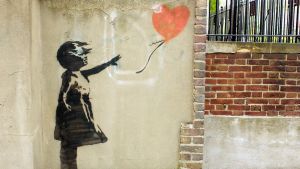 Ein Mythos ist zerstört: Warum die Enttarnung von Banksy wütend macht