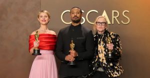 Convidados do Oscar são criticados após sujeira no Dolby Theatre