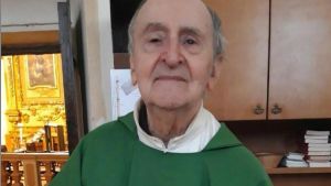 Morto don Vittorio Maresi a 92 anni: lutto a Rimini