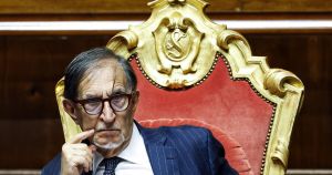 La Russa vedrà la famiglia nel bosco, ma dopo il referendum: 