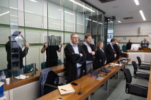 „Rechtsstaatliche Grundsätze mit Füßen getreten“: Remmo-Angehörige stehen vor Gericht