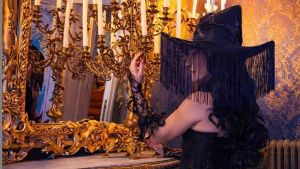 Palazzo Borghese si prepara a diventare il “Palazzo delle Streghe”