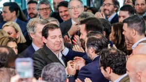 Queipo acusa a Barbón de preocuparse solo de 