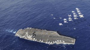 The USS Nimitz Won’t Be Decommissioned Until 2027. Here’s What That Means.