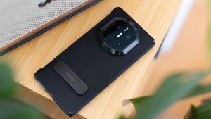 Probé el Huawei Mate X7: un plegable ultradelgado que apuesta por cámara y construcción premium