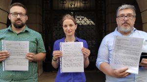 Šta odbornica sa Savskog venca kaže o listama Dejana Žujovića?