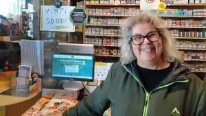 Una gradese trova un gratta e vinci da 50 mila euro