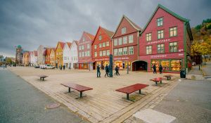 Bergensar ønsker Alver «velkomne til Bergen»